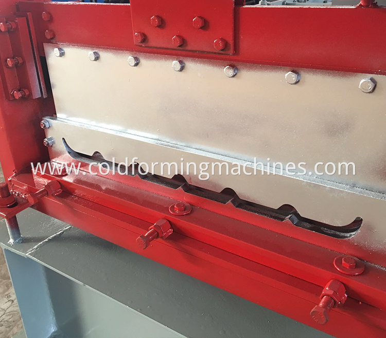 Car fender Making Machine 5